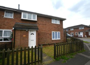 Thumbnail Semi-detached house to rent in Greenlaw Place, Bletchley