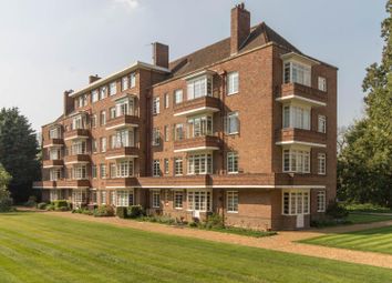 Thumbnail 3 bed flat to rent in Manor Court, Grange Road, Cambridge