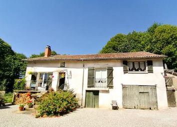 Thumbnail 4 bed property for sale in Pageas, Haute-Vienne, France