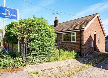 Thumbnail Bungalow to rent in Southfield Road, Wetwang, Driffield, East Riding Of Yorkshi