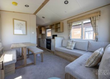 Thumbnail 2 bed mobile/park home for sale in Station Road, Talacre, Holywell