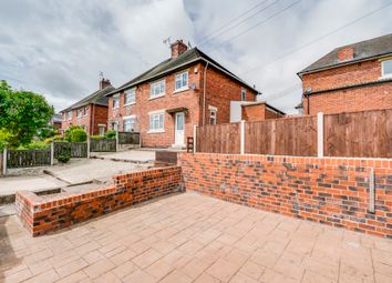 3 Bedrooms Semi-detached house for sale in Brooks Road, Barrow Hill, Chesterfield S43