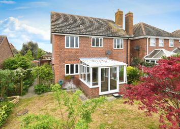 Thumbnail Detached house for sale in Kings Croft, Southminster
