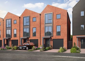 Thumbnail 3 Bedroom Town House For Sale In Manor Park Way Derby Thumbnail 3 Bedroom Town House For Sale In Manor Park Way Derby