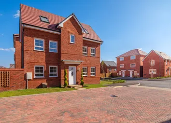 Exterior View Of Our 4 Bed Hesketh Home
