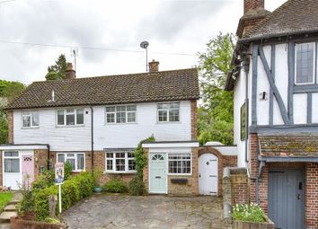 Thumbnail Semi-detached house for sale in Church Walk, Eynsford, Dartford, Kent
