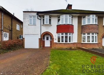 Thumbnail 3 bed semi-detached house for sale in The Close, Eastcote