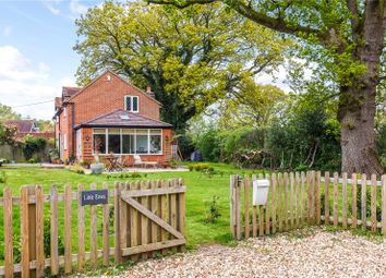 Thumbnail 4 bed detached house to rent in Heads Lane, Inkpen Common, Hungerford, Berkshire