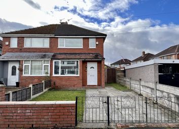 Thumbnail Semi-detached house to rent in Pinetree Street, Manchester