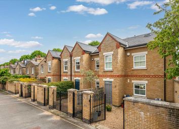 Thumbnail Property for sale in Forster House, Brackley Terrace, Chiswick