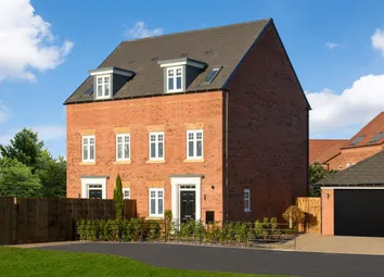 The Willows Show Home Greenwood Exterior