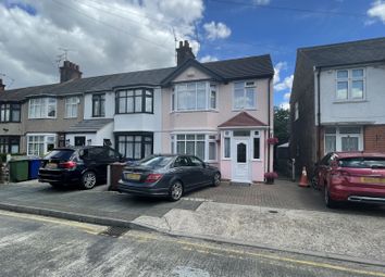 Thumbnail 3 bed end terrace house to rent in Grange Road, Essex