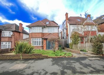 Thumbnail Detached house to rent in Oakfields Road, Temple Fortune