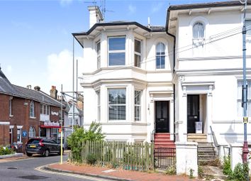 Thumbnail 2 bed flat for sale in Claremont Road, Tunbridge Wells, Kent