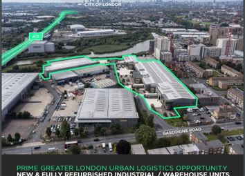 Thumbnail Industrial to let in Unit 6, Valor Park, East Circular, Gascoigne Road, Barking, Essex