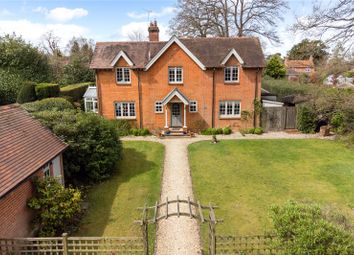 Thumbnail Detached house for sale in Broadlayings, Woolton Hill, Newbury, Berkshire