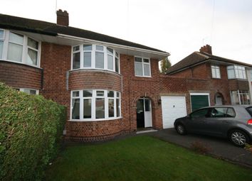 Thumbnail 3 bed property to rent in Firtree Walk, Abington, Northampton
