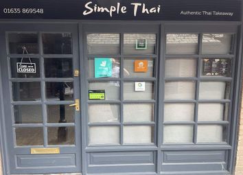 Thumbnail Restaurant/cafe for sale in Thatcham, England, United Kingdom