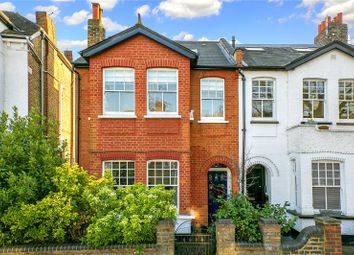 Thumbnail 4 bed end terrace house for sale in St Margarets Road, Twickenham