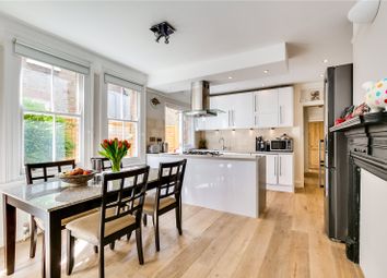 Thumbnail 3 bed maisonette for sale in Trouville Road, London