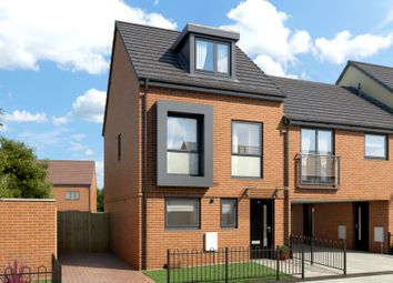 Thumbnail 3 bed property for sale in "The Willow At Bridle Wood, Telford" at Frome Way, Donnington, Telford