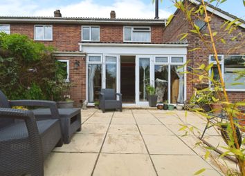 Thumbnail 3 bedroom semi-detached house for sale in St. Peters Close, Brockdish, Diss