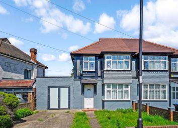 Thumbnail Terraced house for sale in Meadway, Enfield