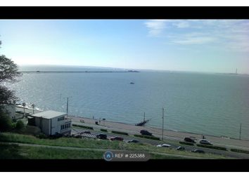 Thumbnail 2 bed flat to rent in F Clifftown Parade, Southend On Sea