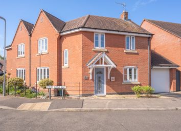 Thumbnail Semi-detached house for sale in Wood Avens Way, Desborough, Kettering
