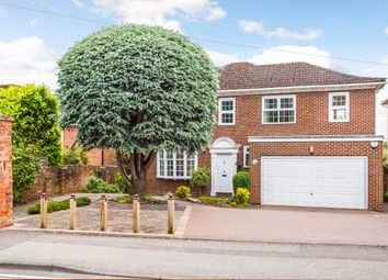 Thumbnail Detached house for sale in Old Bath Road, Newbury