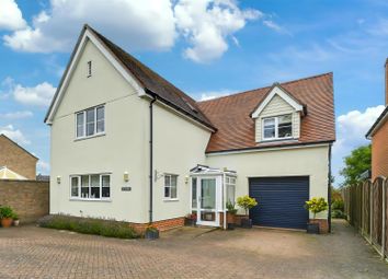 Thumbnail Detached house for sale in Chequers Road, Little Bromley, Manningtree