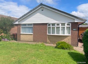Thumbnail 3 bed detached bungalow to rent in Moorfield, Edgworth