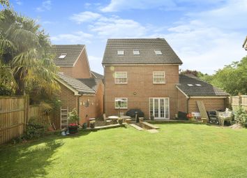 Thumbnail 5 bed detached house for sale in Sweet Bay Crescent, Ashford