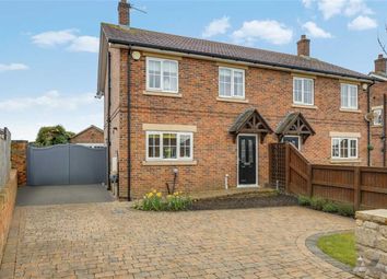3 Bedrooms Semi-detached house for sale in Manor Road, Brimington, Chesterfield, Derbyshire S43