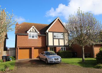 Thumbnail 5 bedroom detached house for sale in Foreland Heights, Broadstairs