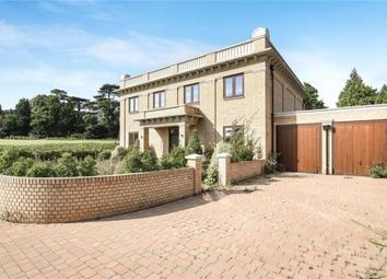 Thumbnail Detached house for sale in Duchess Crescent, Stanmore, London