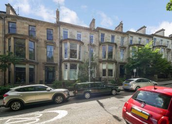 Thumbnail Flat for sale in Huntly Gardens, Glasgow, Glasgow City