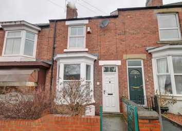 Thumbnail Terraced house to rent in Fenwick Terrace, Durham, County Durham