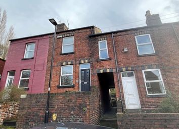 Thumbnail 3 bed terraced house to rent in Marmion Road, Sheffield