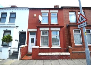 Thumbnail 3 bed terraced house for sale in Litherland Road, Bootle