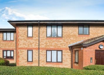 Thumbnail 1 bedroom flat for sale in Kern Close, Southampton