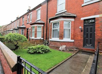 Thumbnail 3 bed terraced house for sale in Corsebar Road, Paisley