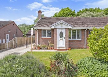 Thumbnail 2 bedroom semi-detached bungalow for sale in Lower Mill Close, Goldthorpe, Rotherham