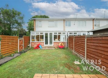 Thumbnail 3 bed end terrace house for sale in Godlings Way, Braintree
