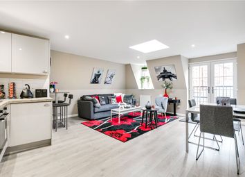 Thumbnail Flat for sale in St George's Square, North End Road, London