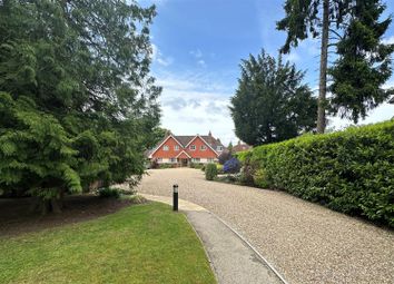 Thumbnail Flat for sale in Vicarage Hill, Farnham