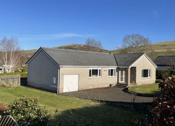 Thumbnail 4 bed detached bungalow for sale in Newtyle, Blairgowrie