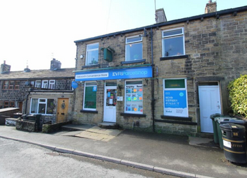 Thumbnail Retail premises for sale in Lane Ends, Oakworth, Keighley