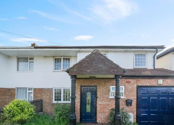 Thumbnail Semi-detached house for sale in The Chase, Goffs Oak, Waltham Cross
