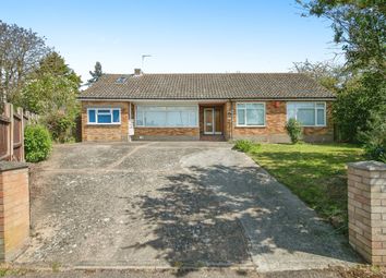 Thumbnail Detached bungalow for sale in Colneys Close, Sudbury